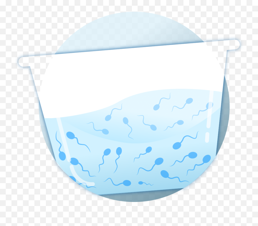 Saving And Storing Your Sperm Truenth Testicular Cancer - Circle Png,Sperm Png