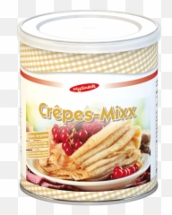 Crêpes - Mixx Png,Crepes Png