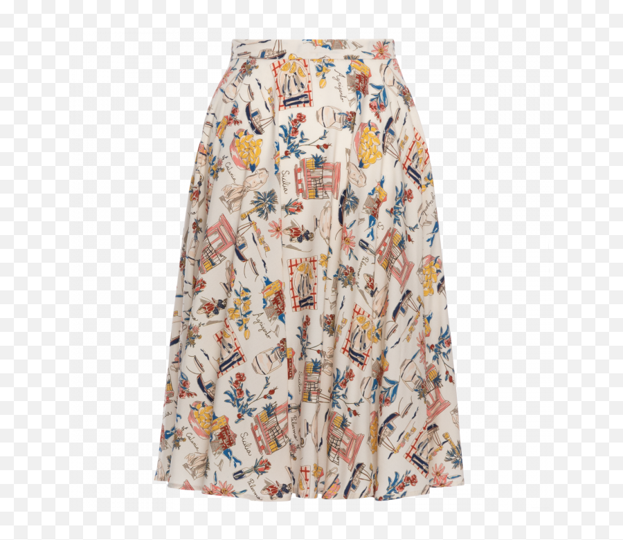 Dolce Vita Skirt Png Gabbana Logo