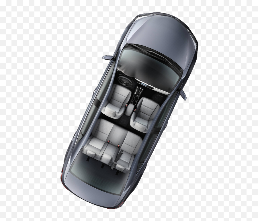 Download Car Top Png For Kids - Toyota Corolla Top View Png Toyota Corolla Top View Png,Car Top Png