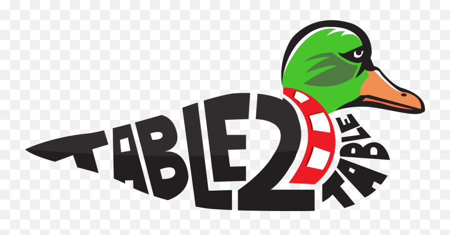 Table2table Logo Design U2014 Chris Art - Mallard Png,Youtube Logo Design