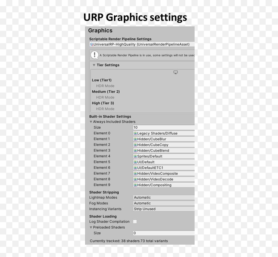 Terrain Detail Billboard Option Not Working In Urp - Unity Screenshot Png,Billboard Png