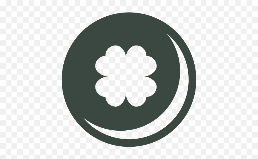 Clover Four Leaf Icon - Transparent Png U0026 Svg Vector File Autostadt,4 Leaf Clover Png