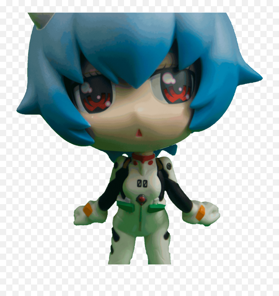 Crack Is Cheaper - Anime Hobby Blog Sd Rei Ayanami Figure Png,Rei Ayanami Png