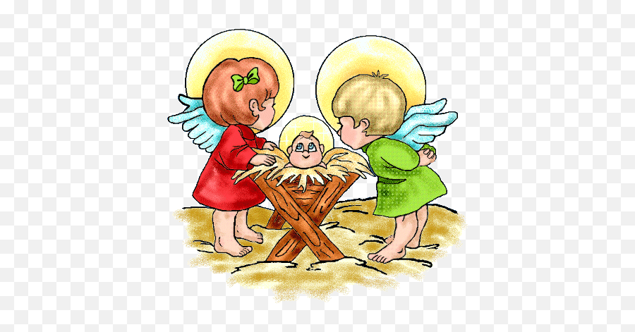 Download Baby Jesus In A Manger Images Clipart Png - Baby Jesus In A Manger,Manger Png
