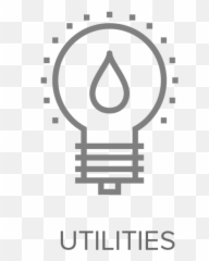 Utilities Iconpng Us Chamber Of Commerce Foundation - Light Bulb Innovation Png