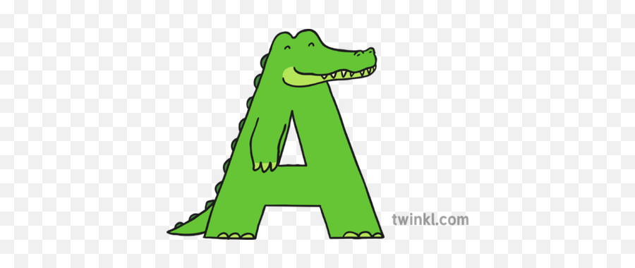 Alligator Illustration - Twinkl Cartoon Png,Alligator Png