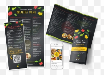 Musthavemenus - Easy Menu Maker With Quality Menu Printing Menu Design Png,Menu Png