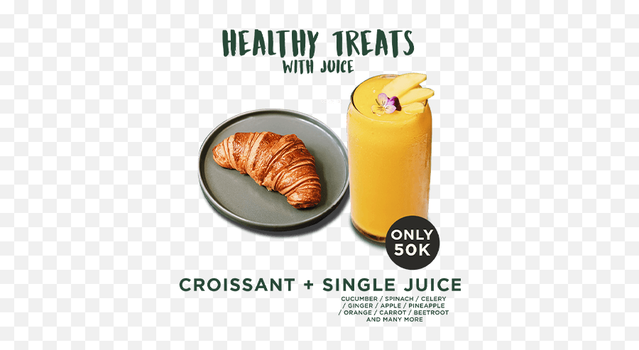 Best Croissant In Bali - Livingstone Cafe U0026 Bakery Fe University Of Art Png,Croissant Transparent