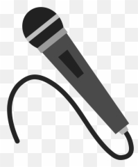 Microphone Clipart Transparent - png