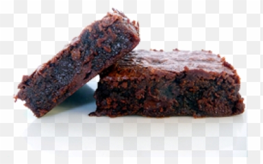 Download Brownies - Chewy Brownie Recipe Full Size Png Chewy Brownie Recipe,Brownie Png
