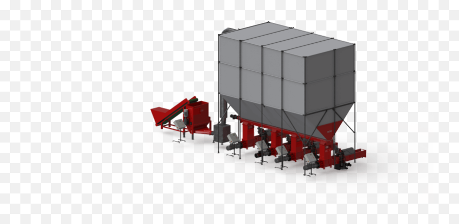 Silo Systems - Save Labour Costs And Avoid Wasted Time Illustration Png,Silo Png