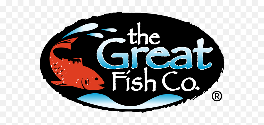 Colorado Boxed Beef - The Great Fish Co Illustration Png,Fish Logo