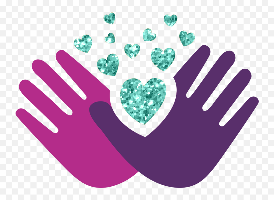 Download Hd Sparkle - Hands Health Hands Logo Transparent Logo Png,Hands Logo