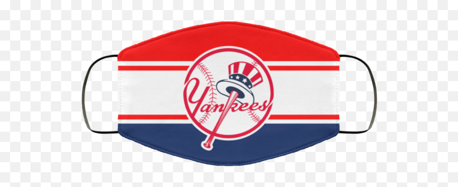 New York Yankees Face Mask - New York Yankees Old Logo Png,New York Yankees Logo Png