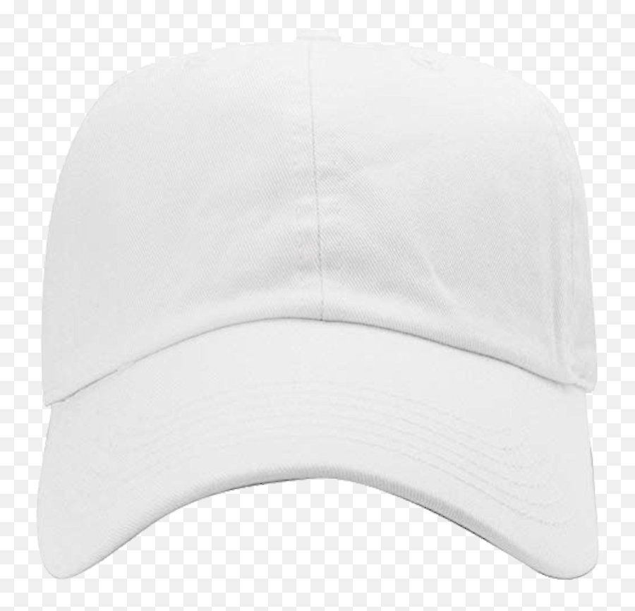 Download White 6 Panel Cap - Baseball Cap Hd Png Download Plain White Panel Hat,White Hat Png