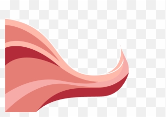 Abstract Waves Png - Red Wave Background Png,Waves Png