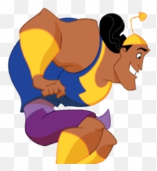 Kronk - Disney Kronk Png,Kronk Png