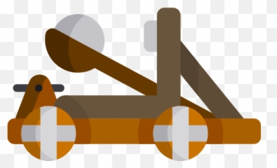 Catapult - Catapulta Pixel Art Png,Catapult Png