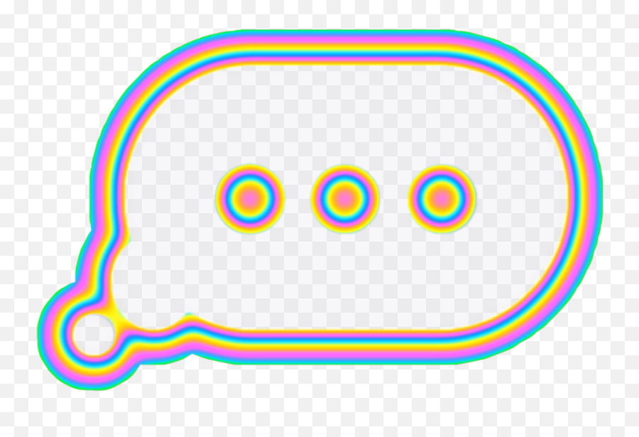 Text Textbubble Bubble Speechbubble Iphone Holo Hologra - Boblles Gif Png,Text Bubble Transparent Background