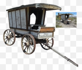 Wagon Png Pic - Wild West Wagon Png,Wagon Png