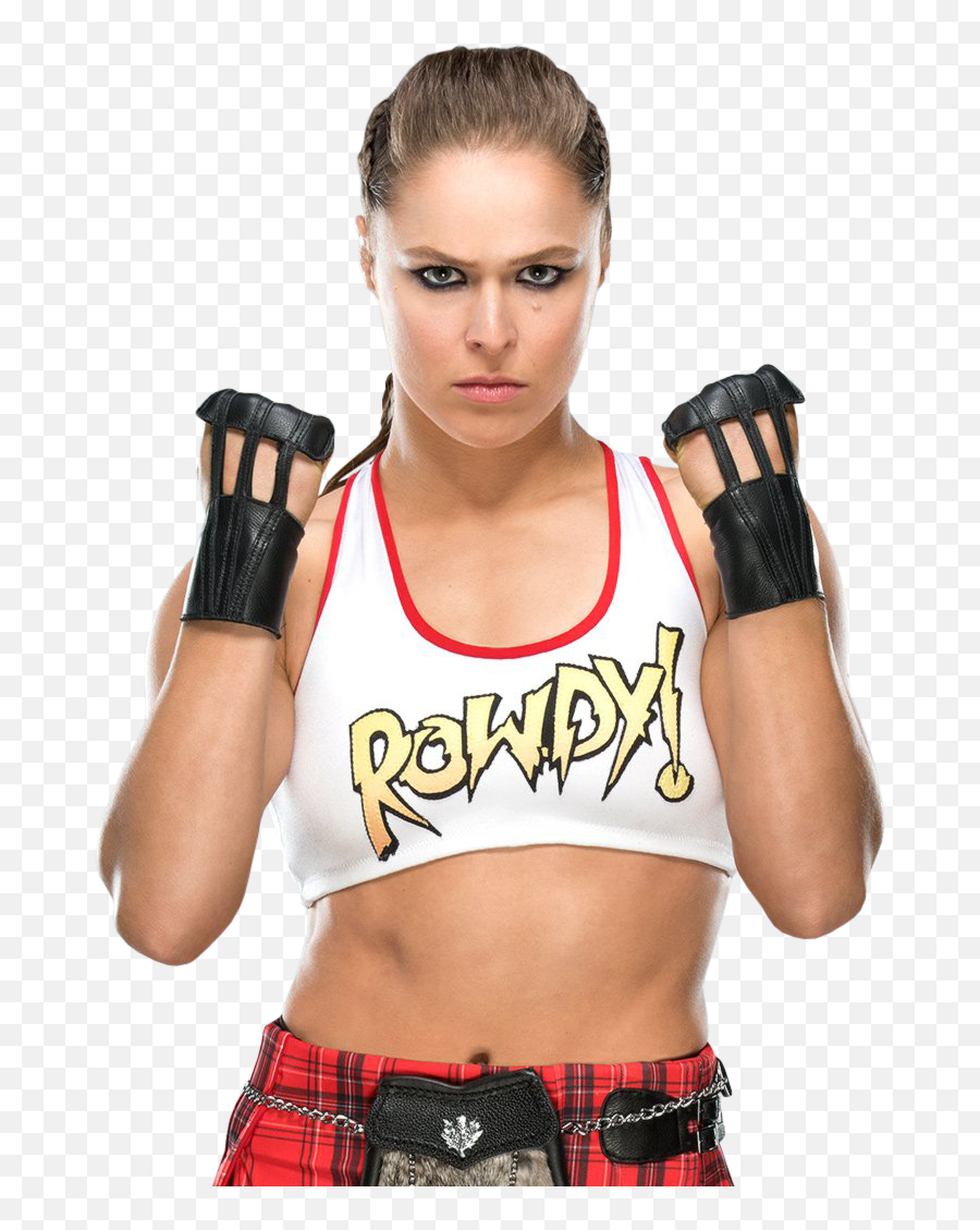 Ronda Rousey - Rowdy Ronda Rousey Wwe Png,Ronda Rousey Png