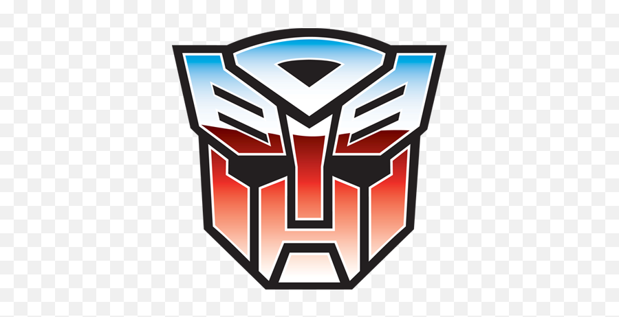 Transformers G2 logo transparent PNG | Logos & Lists
