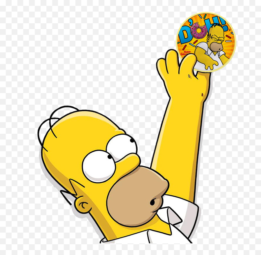 Homer Simpson - Homer Simpson Png,Homer Simpson Transparent