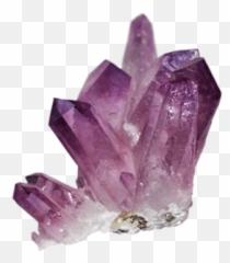 Sri Lanka Stone Purple Diamond Png - Natural Amethyst Crystals,Purple Diamond Png
