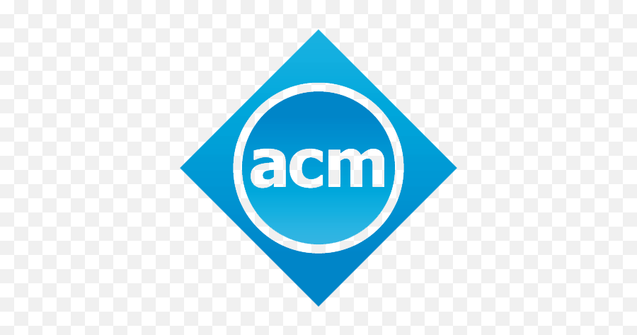 Acm Logo And Symbol Meaning History Png - Association For Computing Machinery,Organization Logos