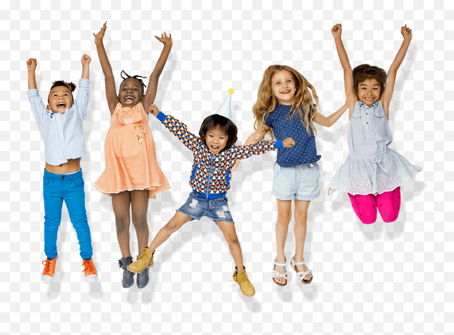 Kids Jumping Png Image - Kids Jumping Transparent Background,Jumping Png