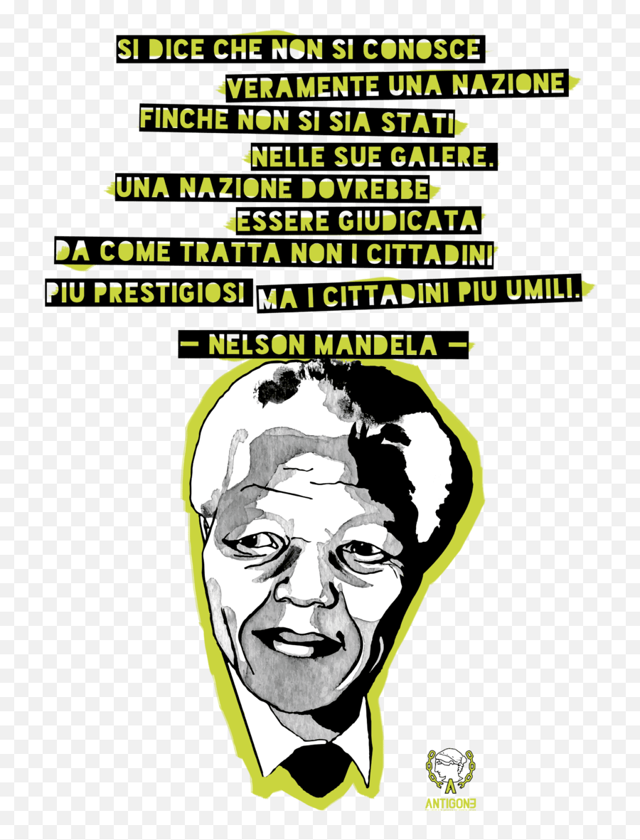 Eco Sostenibile Equo Solidale - Nelson Mandela Png,Nelson Mandela Png