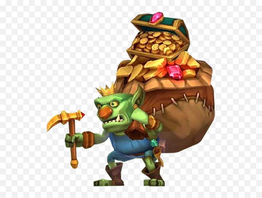 Goblin - Lords Mobile Png,Goblin Png