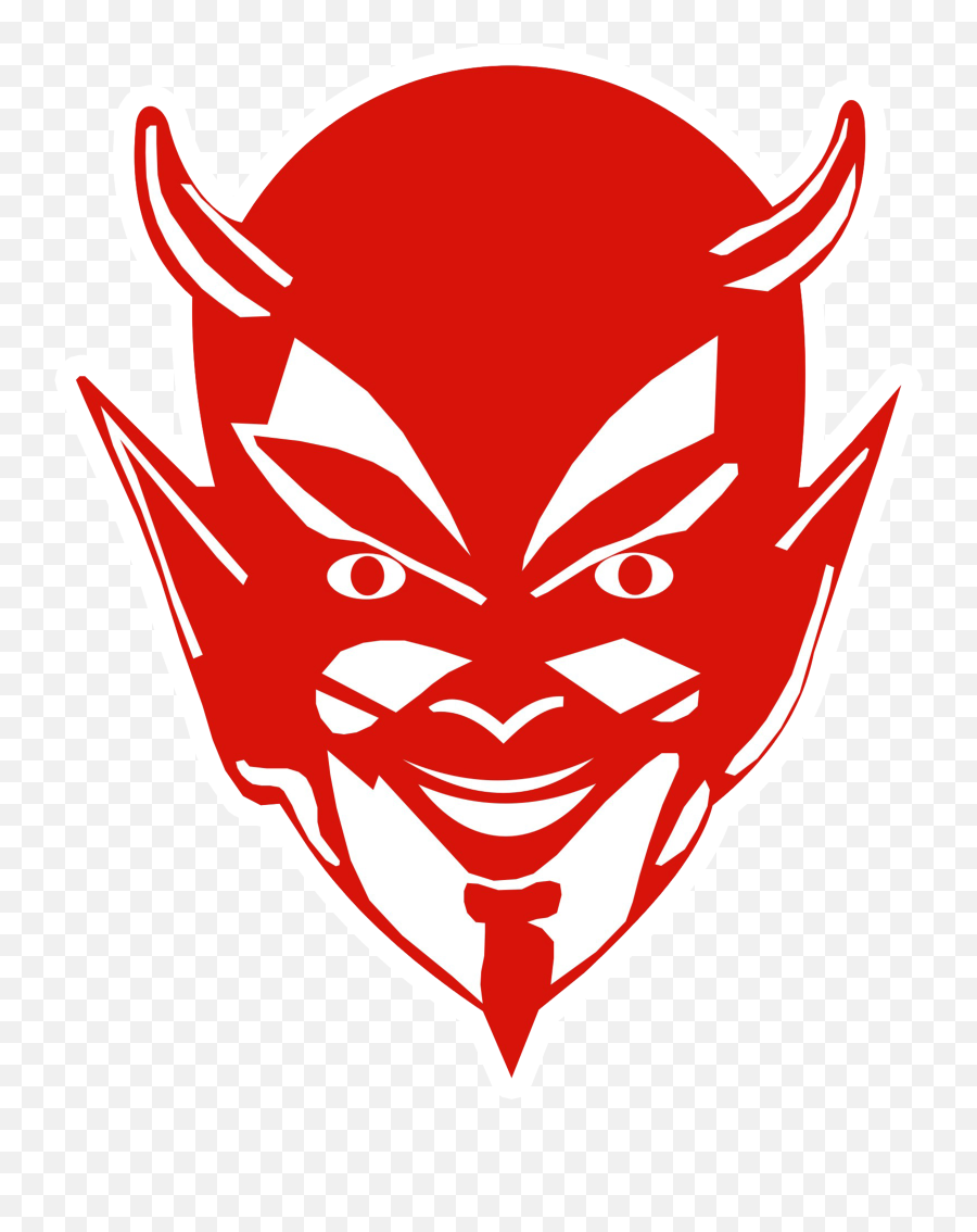 Red Devil Png Pic - Richmond Red Devil,Devil Png