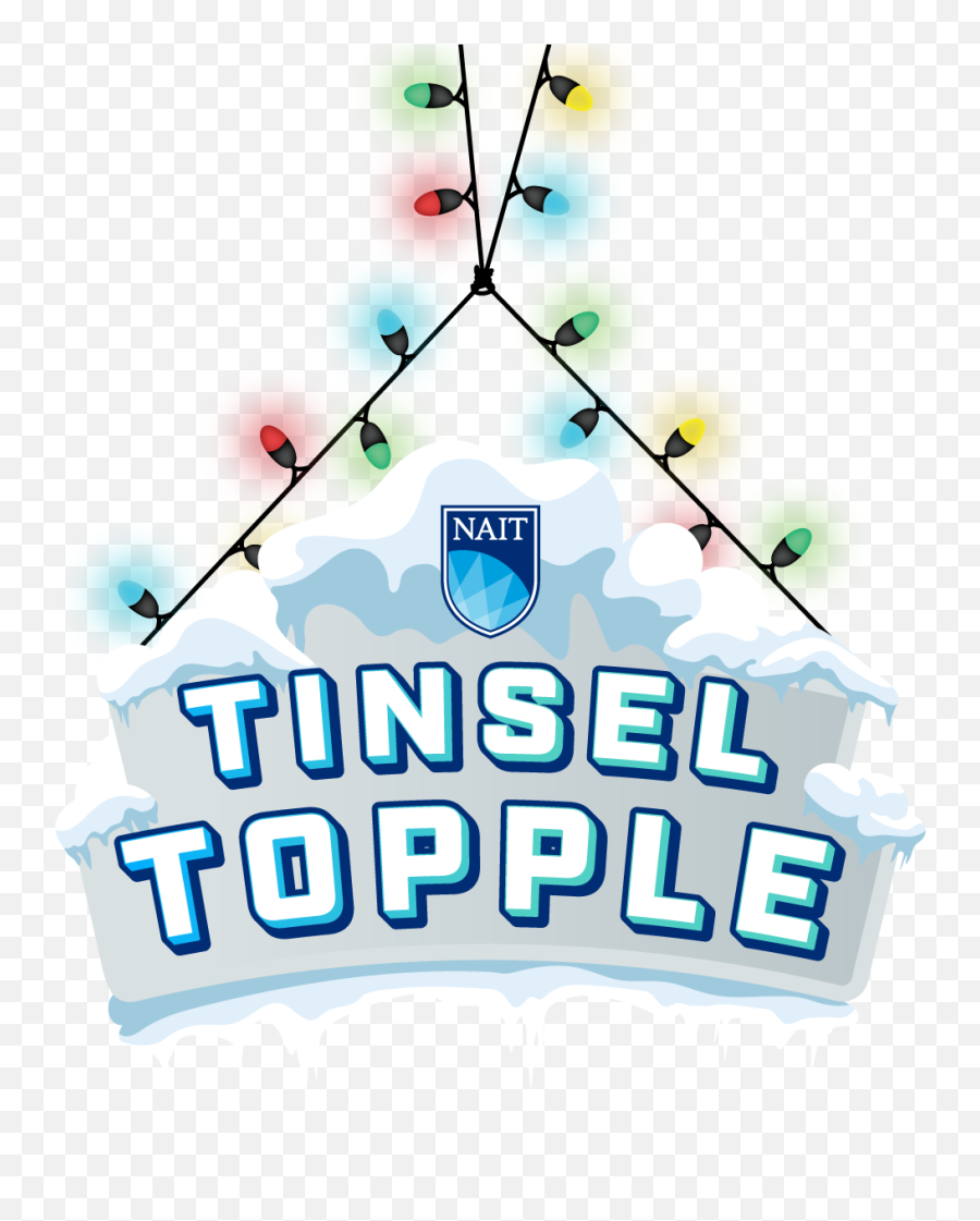 Tinsel Clip Art - Northern Alberta Institute Of Technology Png,Tinsel Png