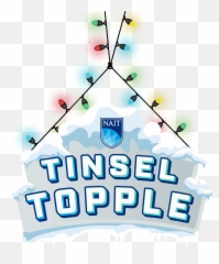 Tinsel Clip Art - Northern Alberta Institute Of Technology Png,Tinsel Png