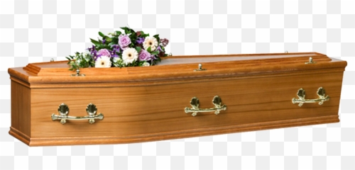 Choosing A Coffin Transparent PNG