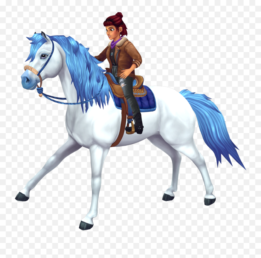Lisa Peterson Star Stable Png Image - Star Stable The Soul Riders,Star Stable Logo