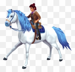 Lisa Peterson Star Stable Png Image - Star Stable The Soul Riders,Star Stable Logo