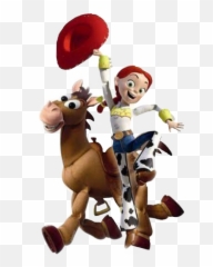 Jessie Bullseye Disney Freetoedit - Jessie And Bullseye Toy Story Png,Bullseye Png