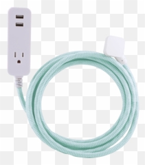 Extension Cord Png - Ge Pro Extension Cord Transparent,Cord Png