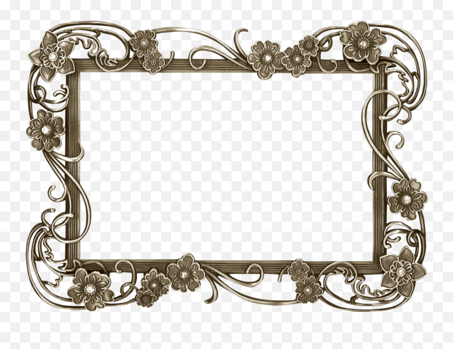Download B Halloween Frames Christmas - Picture Frame Png,Christmas Frame Png
