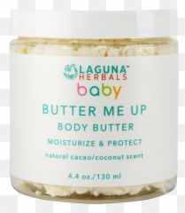 Organic Butter Me Up Baby Moisturizer Png Butters