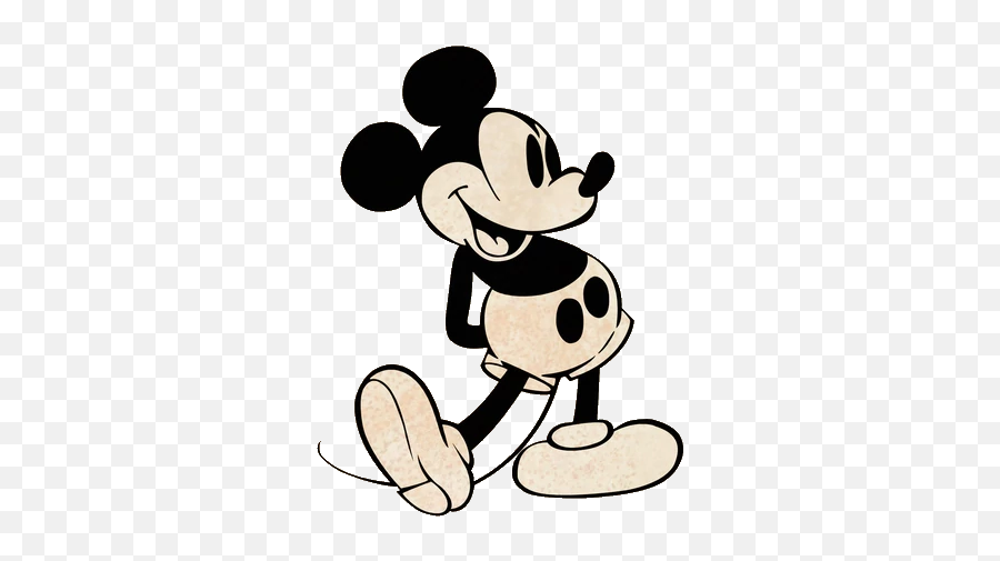 Mickey Mouse - Mickey Mouse Sticker Png,Mickey Png