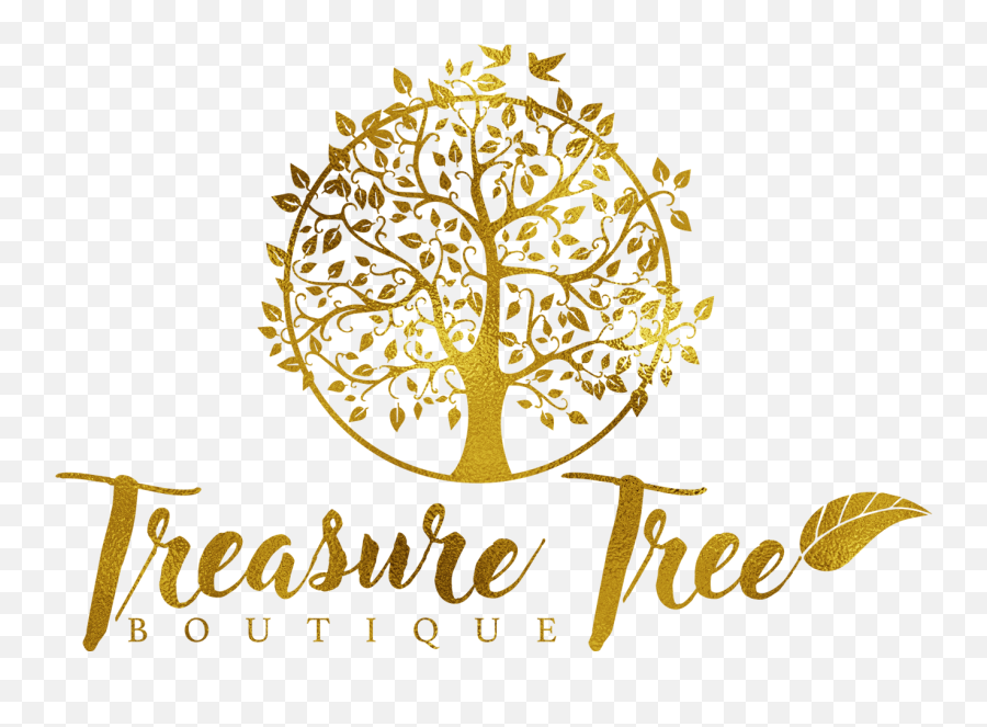 Treasure Tree Logo - Tree Png,Tree Logo