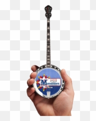Miniature Banjo For Sugar House Casino - Guitar Png,Banjo Png