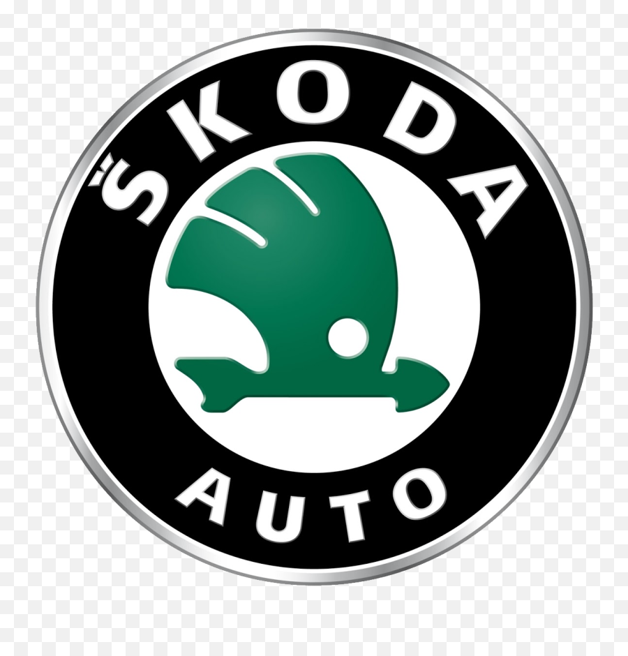Skoda Car Logo Png Image - Skoda Car Logo Png,Car Logo Png