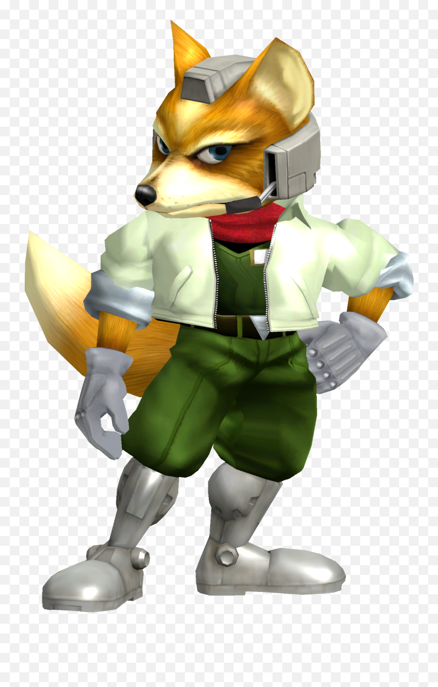 Fox Melee Png Mccloud