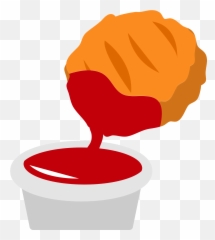 Chicken Nugget Clipart - Transparent Chicken Nugget Clipart Png,Chicken Nugget Png