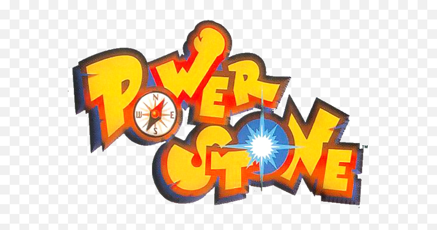 Power Stone Logo - Power Stone Dreamcast Png,Stone Logo